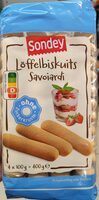 Löffelbiskuits