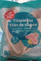 Filet de Tilapia