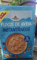 Flocos de Aveia Instantâneos