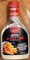 Sos do frytek