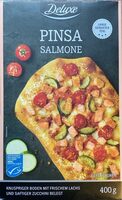 Pinsa Salmone