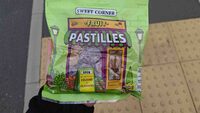 Fruit pastilles