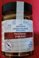 Pine honey