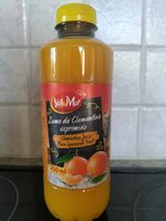 Jus de clémentine
