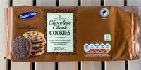 Chocolate Chunk Cookies