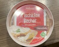 Frischkäse Becher Meerrettich