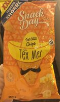 Tortilla Chips Tex Mex