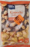 Gnocchi Süßkartoffel