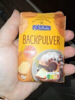Backpulver