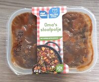 Oma's stoofpotje