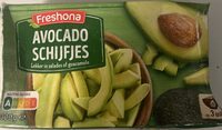 Avocado Schijfjes