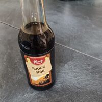 Sauce soja