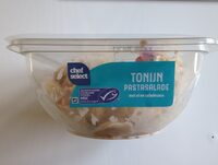 Tonijn Pastasalade