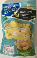 Noix de cajou nature