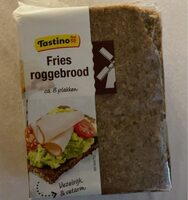 Fries roggebrood