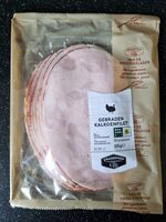 Gebraden kalkoenfilet