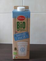 Halfvolle melk