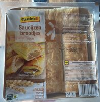 Saucijzenbroodjes