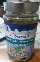 Dés de fromage