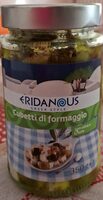 Cubetti di formaggio con olive e spezie