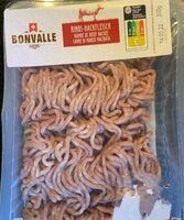 Carne di manzo macinata