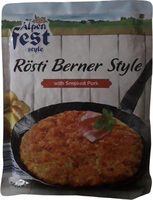 Rösti Berner Style