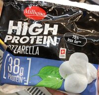 High Protein Mozzarella