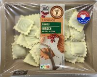 Ravioli au Cerf