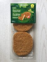 Escalope végétalienne
