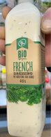French Dressing aux herbes Bio