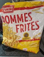Pommes Frites