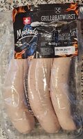 Saucisse à griller