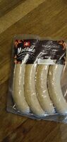 Kalbsbratwurst