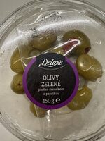 Olivy Zelené