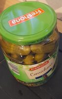 Cornichons au vinaigre