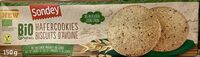 Bio Biscuits d’avoine