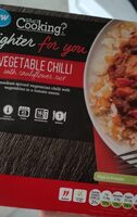 Vegetable chili