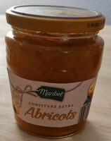 Confiture extra abricots