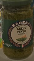 Green Pesto with Basil