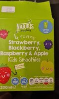 Kids smoothies