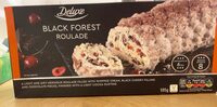 Black Forest Roulade