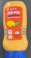 Peri-peri mayonnaise