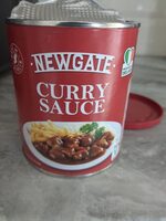 Curry sauce