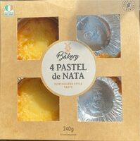 Pastel de Nata