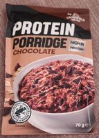 High Protein Porridge Chocolate