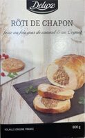 Roti de Chapon