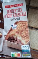 Hachis Parmentier au Comté