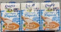 Crème liquide légère