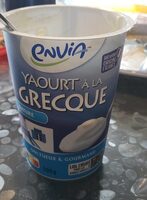 Yaourt à la grecque