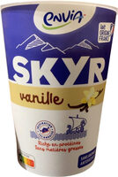 Skyr vanille
